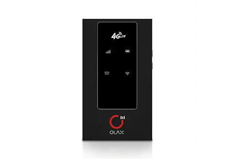 Точка доступу маршрутизатора WPA WPA2 3g 4g MF981 4g Lte Mifi мобільна із слотом SIM-карти