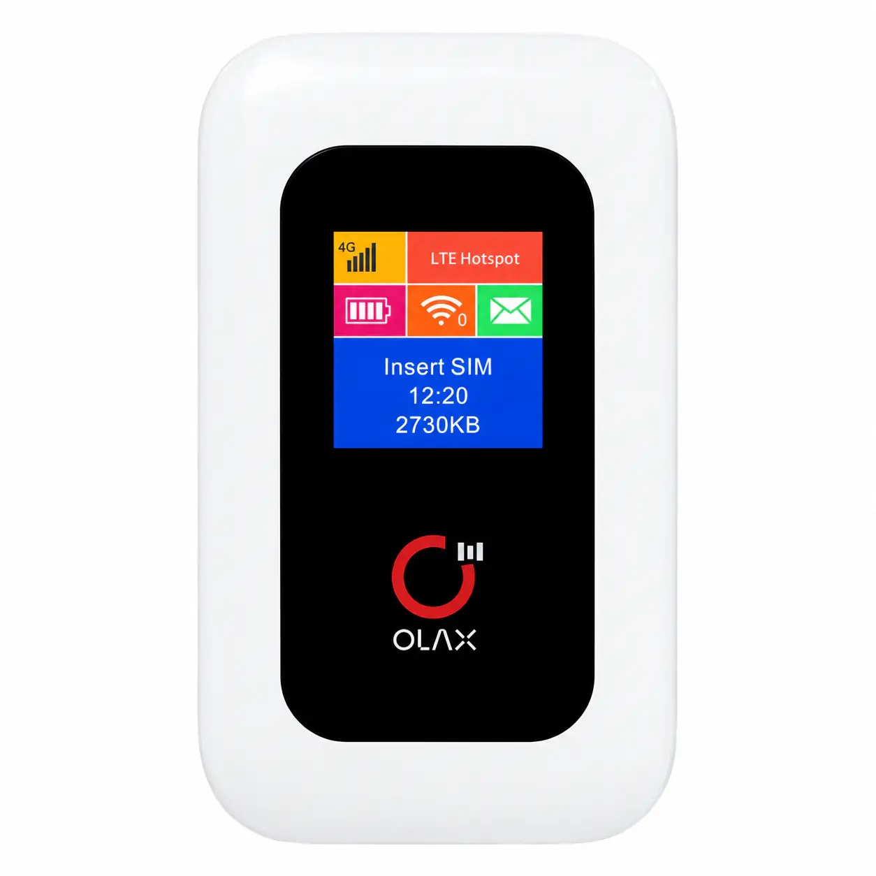 Портативний 4G Wi-Fi роутер OLAX MF980L
