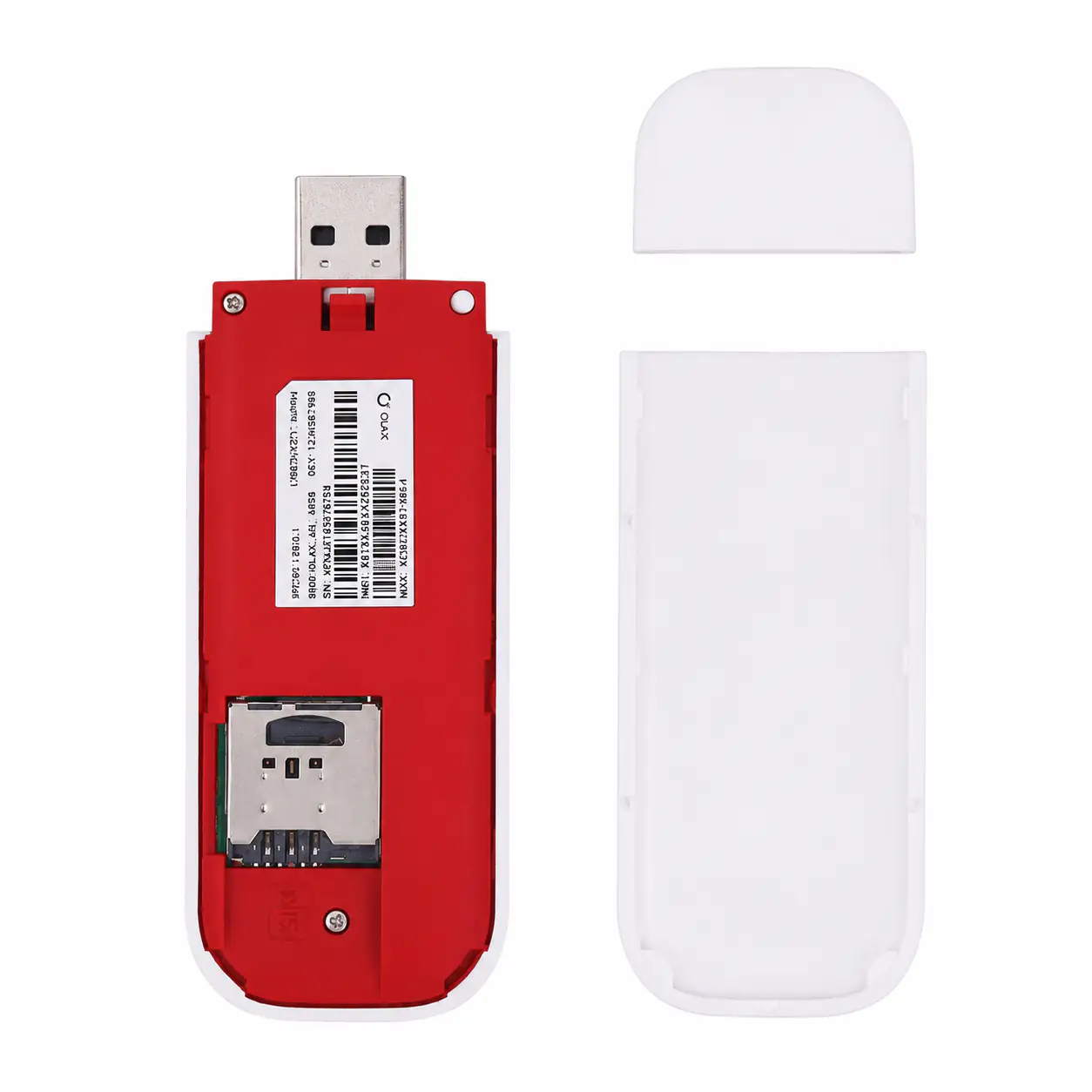4G модем з Wi-Fi модулем OLAX U90 4G модем з Wi-Fi модулем OLAX U90 4