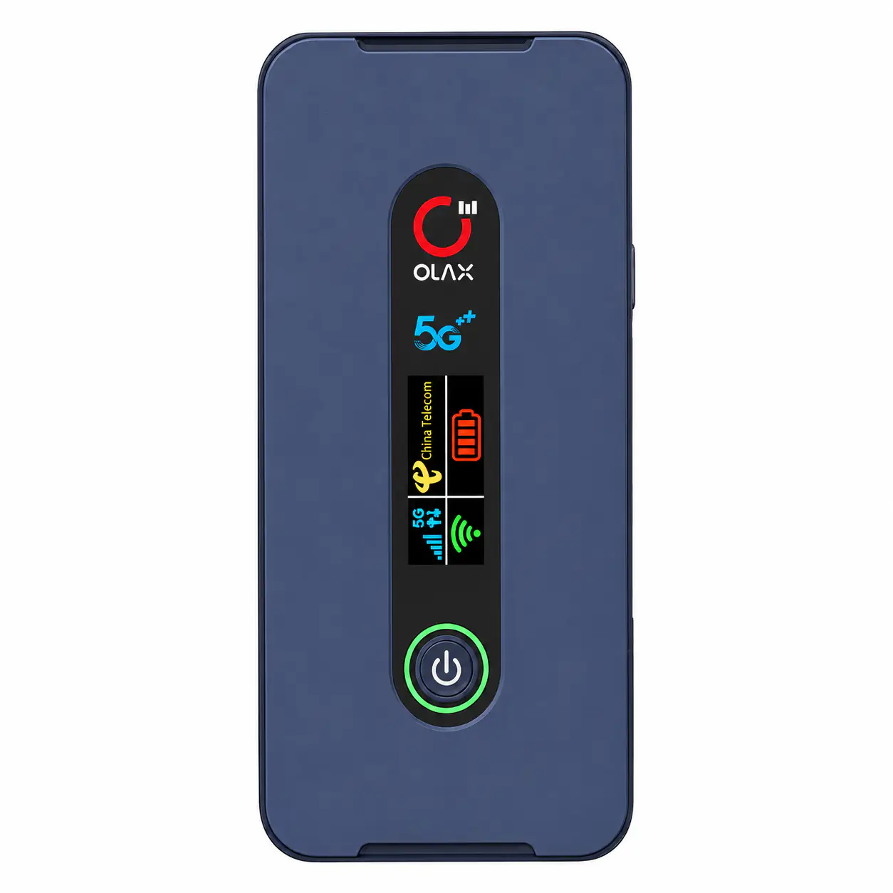 Портативний 5G Wi-Fi роутер OLAX MF650