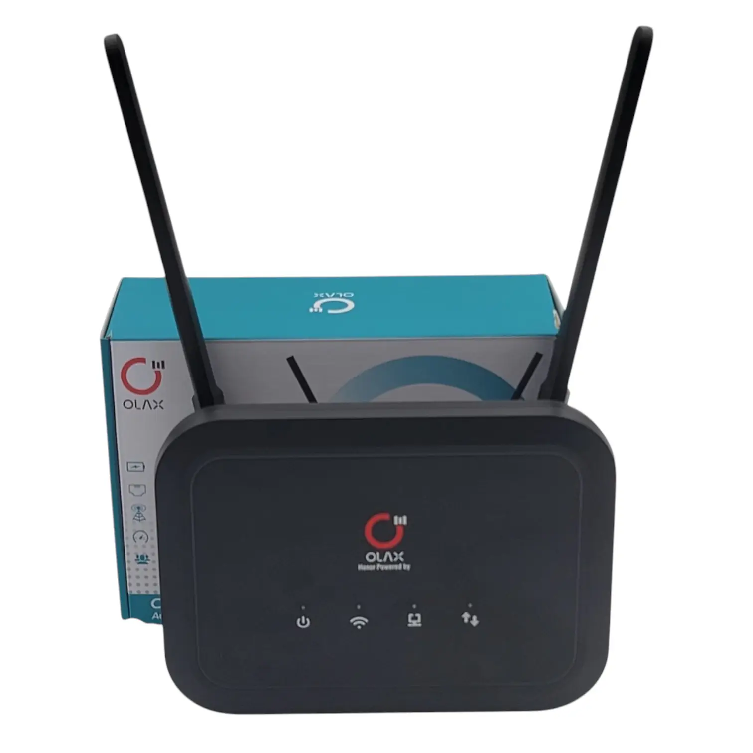Стаціонарний 4G LTE Wi-Fi роутер OLAX AX8 Pro 2