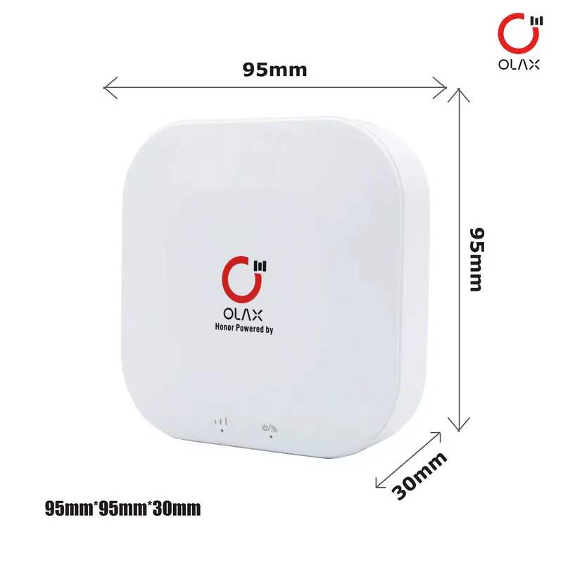 Мобільний 4G LTE Wi-Fi роутер OLAX MT30