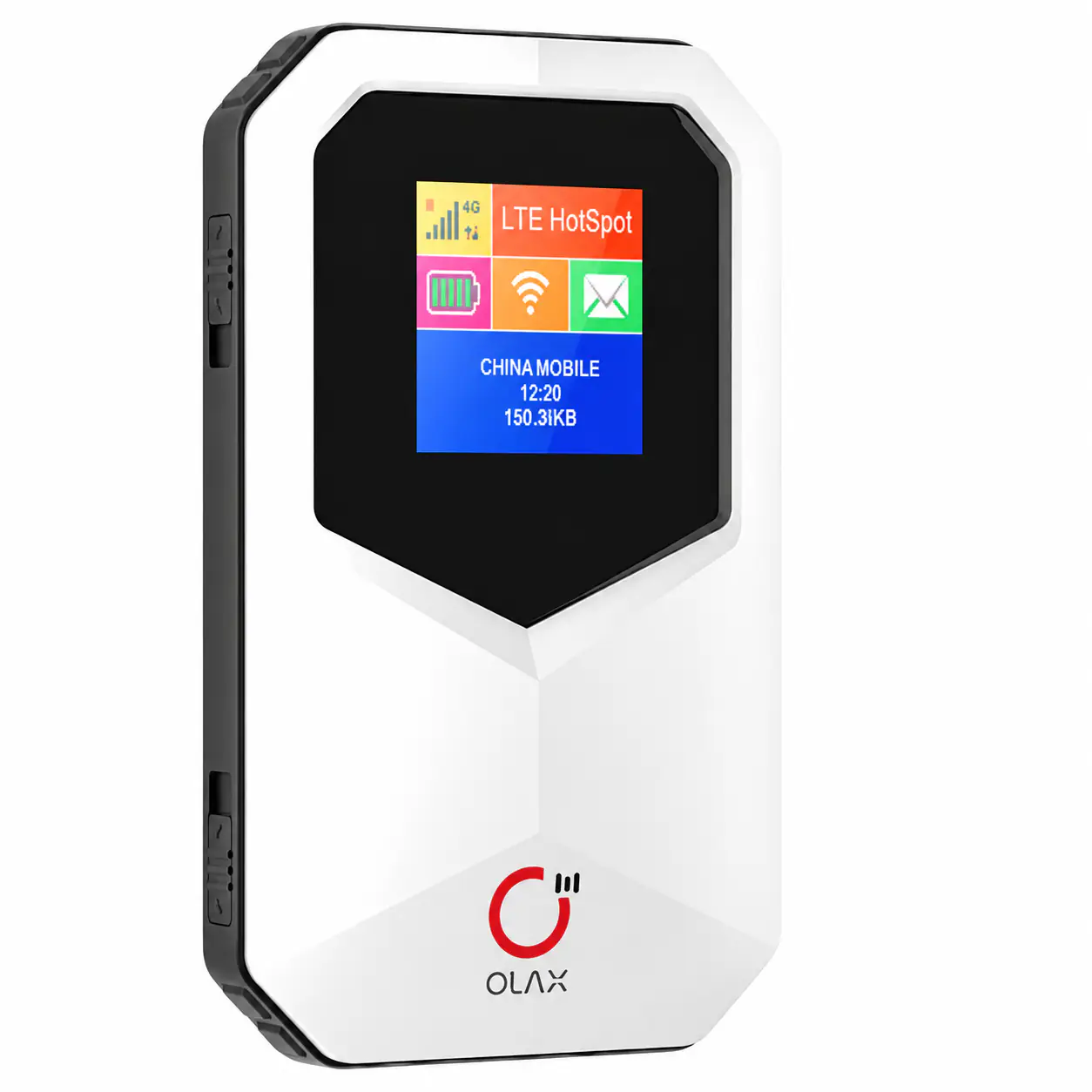 Портативний 4G Wi-Fi роутер OLAX MT85