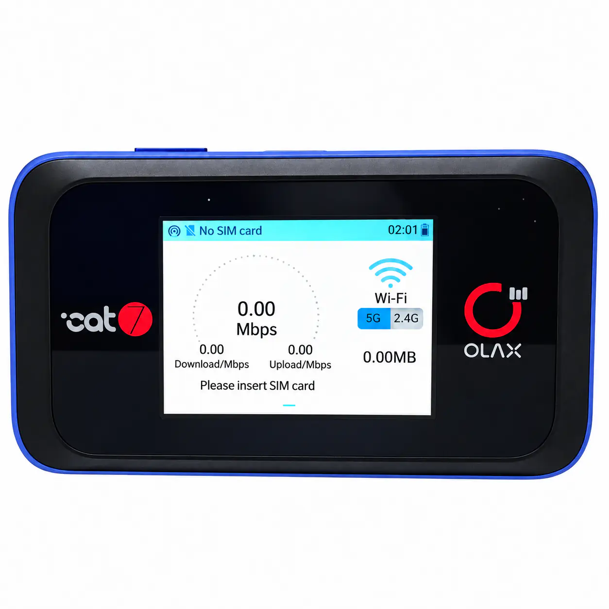 Портативний 4G Wi-Fi роутер OLAX MT60