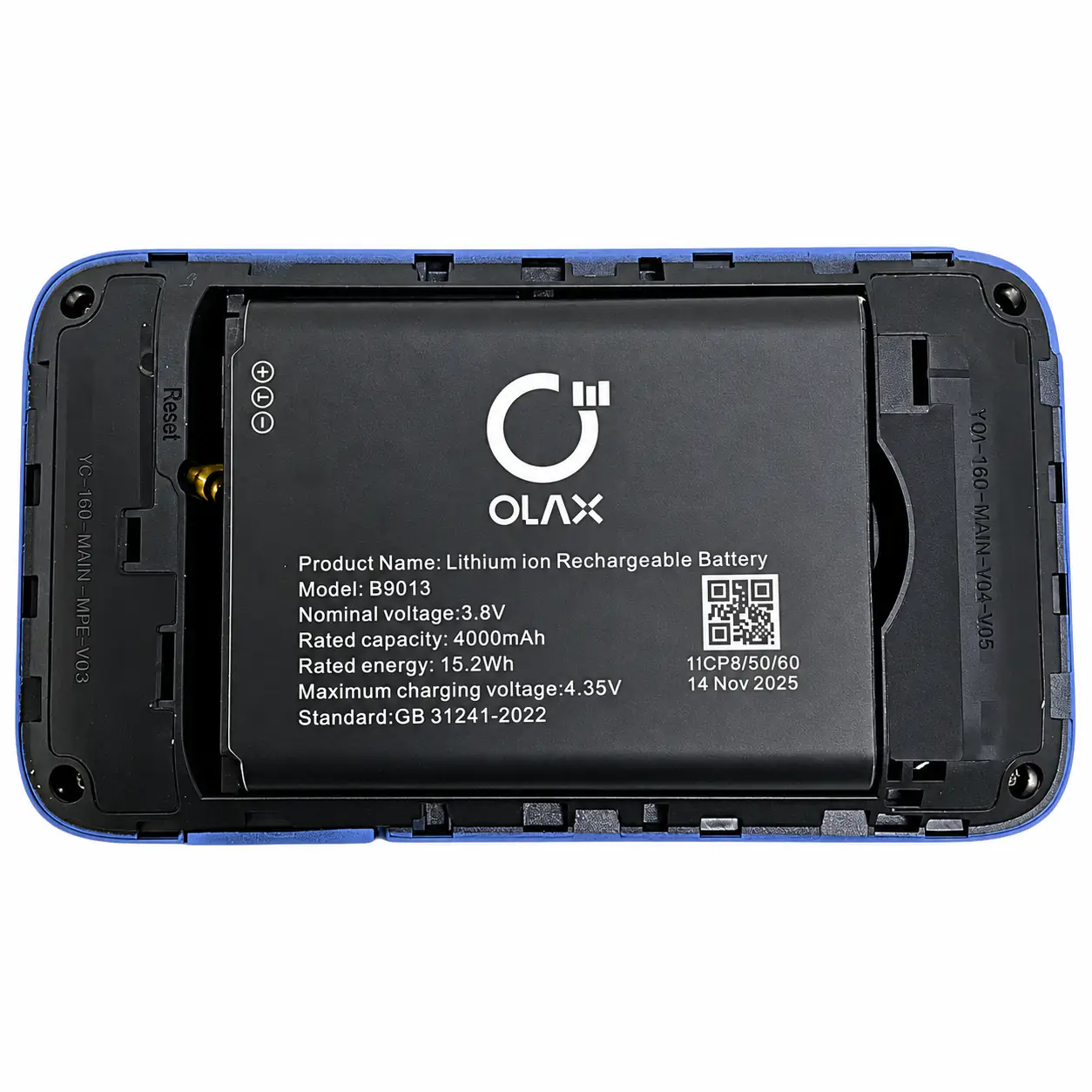 Портативний 4G Wi-Fi роутер OLAX MT60 5