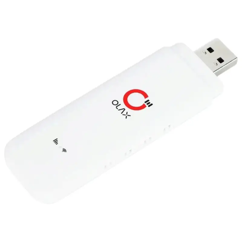 4G модем з Wi-Fi модулем OLAX U80 4G модем з Wi-Fi модулем OLAX U80 3