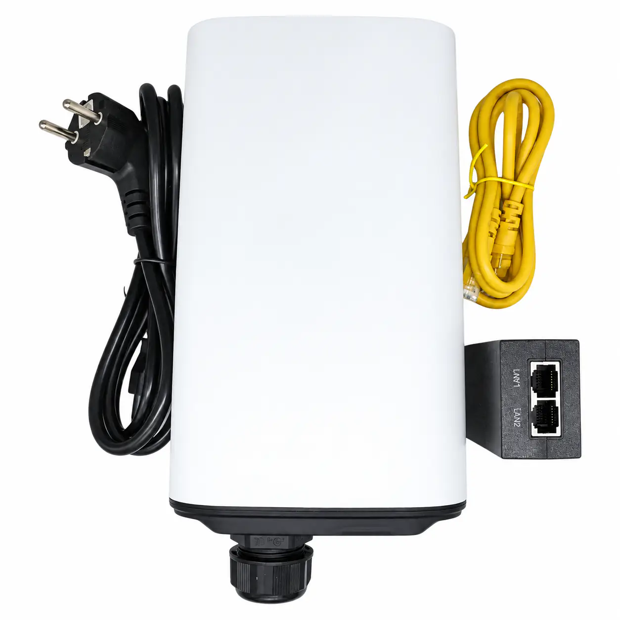 Вуличний 5G Wi-Fi роутер (Outdoor) OLAX O2 Вуличний 5G Wi-Fi роутер (Outdoor) OLAX O2 2