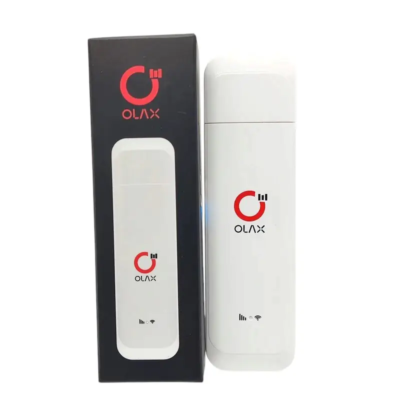 4G модем з Wi-Fi модулем OLAX U80 4G модем з Wi-Fi модулем OLAX U80 2