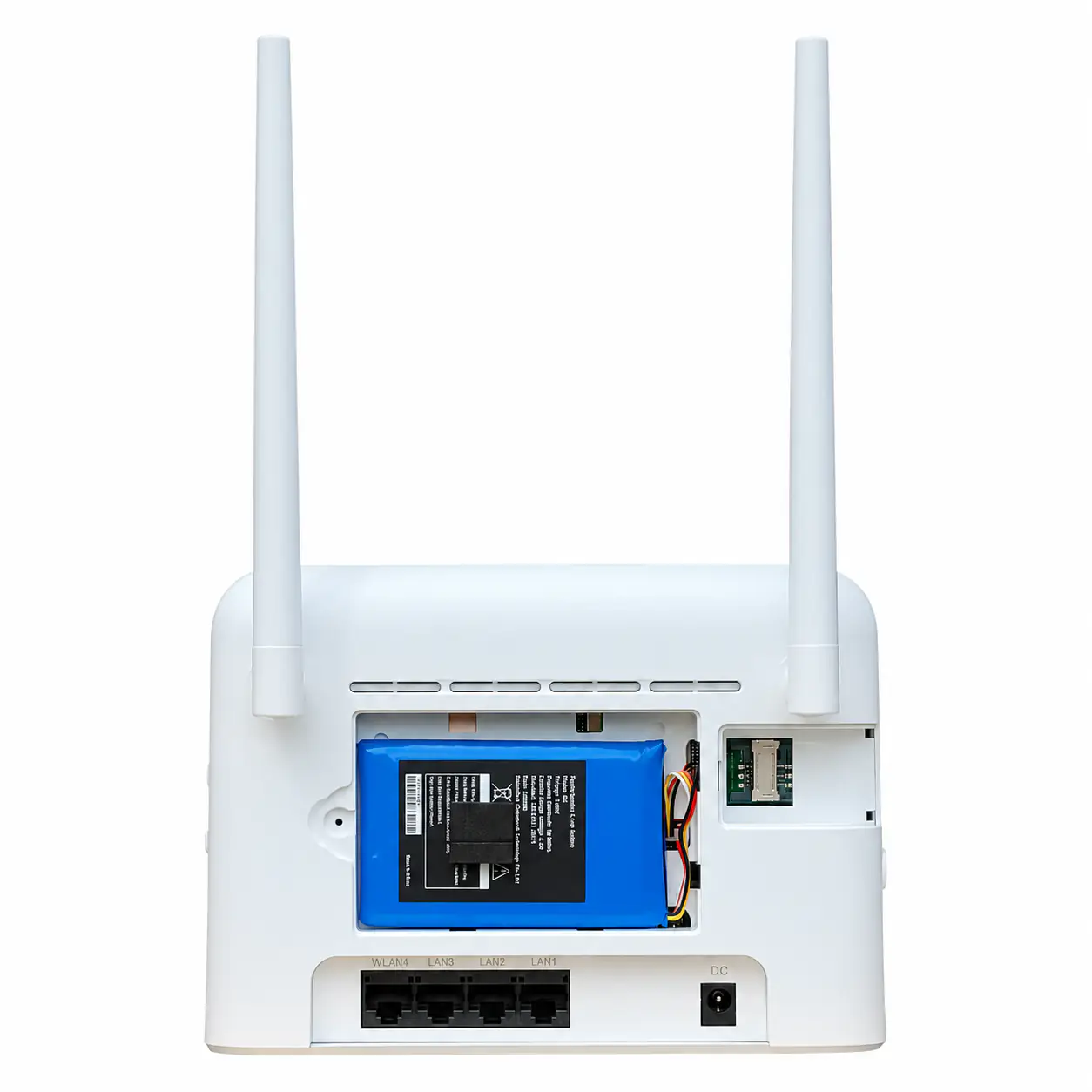 Стаціонарний 4G LTE Wi-Fi роутер OLAX AX7 Pro Стаціонарний 4G LTE Wi-Fi роутер OLAX AX7 Pro 5