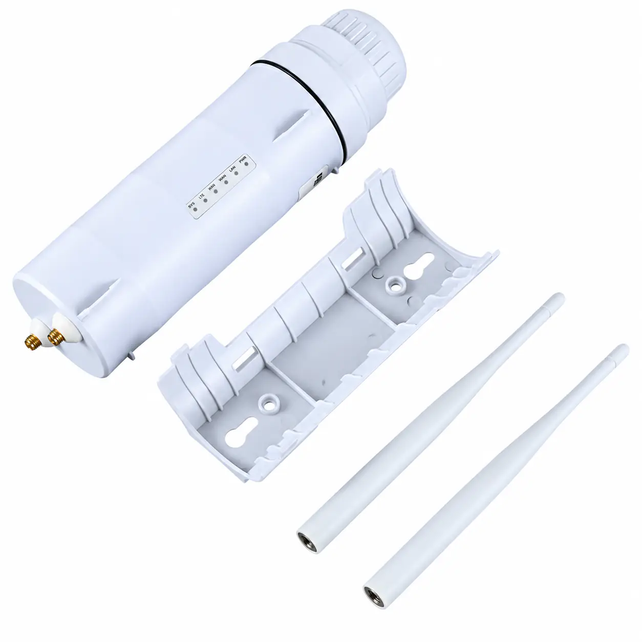Вуличний 4G LTE Wi-Fi роутер OLAX Outdoor CPE-O1 4