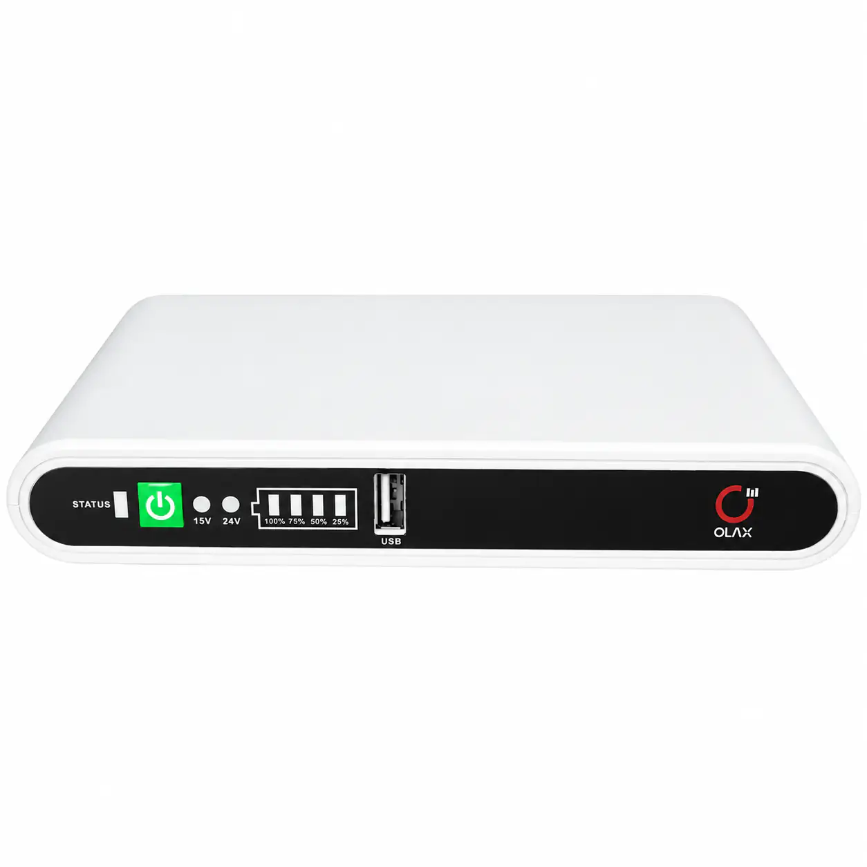 OLAX POE-D3 Mini UPS 5/9/12 V, 10000 mAh