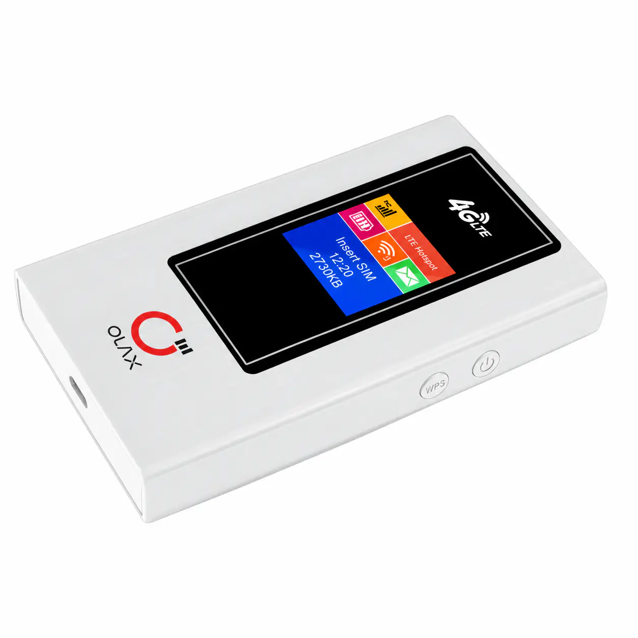 Портативний 4G Wi-Fi роутер OLAX MF981VS Портативний 4G Wi-Fi роутер OLAX MF981VS 2
