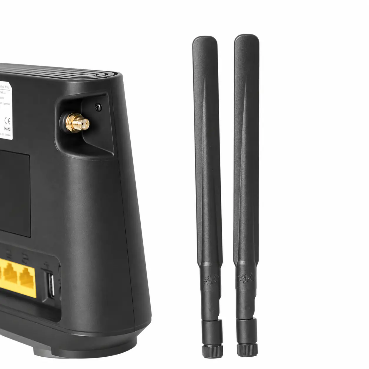 Стаціонарний 4G LTE Wi-Fi роутер OLAX AX5 Pro Стаціонарний 4G LTE Wi-Fi роутер OLAX AX5 Pro 4