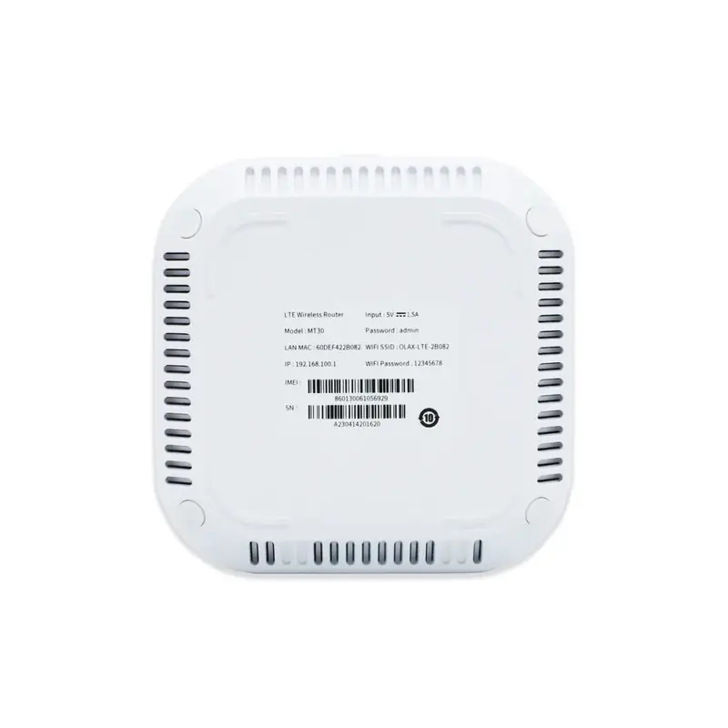 Мобільний 4G LTE Wi-Fi роутер OLAX MT30