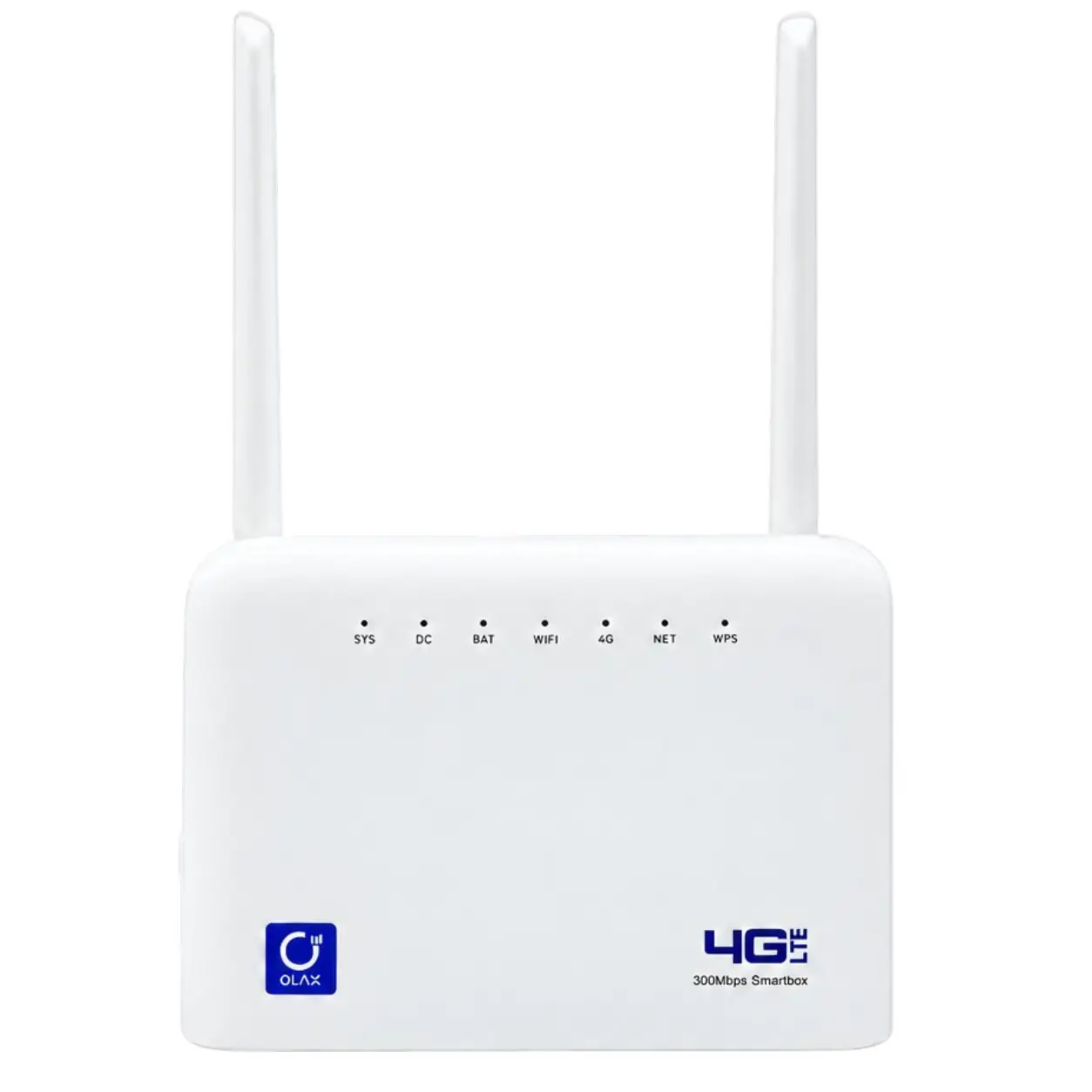 Стаціонарний 4G LTE Wi-Fi роутер OLAX AX7 Pro