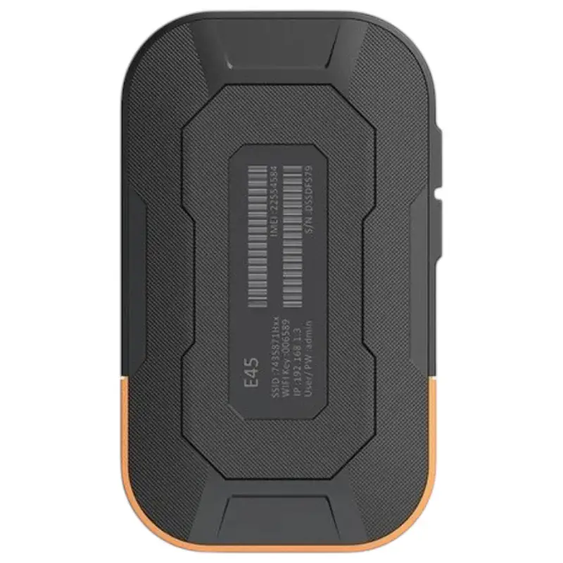 Портативний 4G Wi-Fi роутер OLAX E45 4