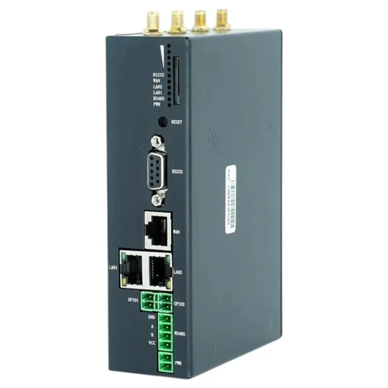 Маршрутизатор CPE 4G OLAX IDS02 Industrial