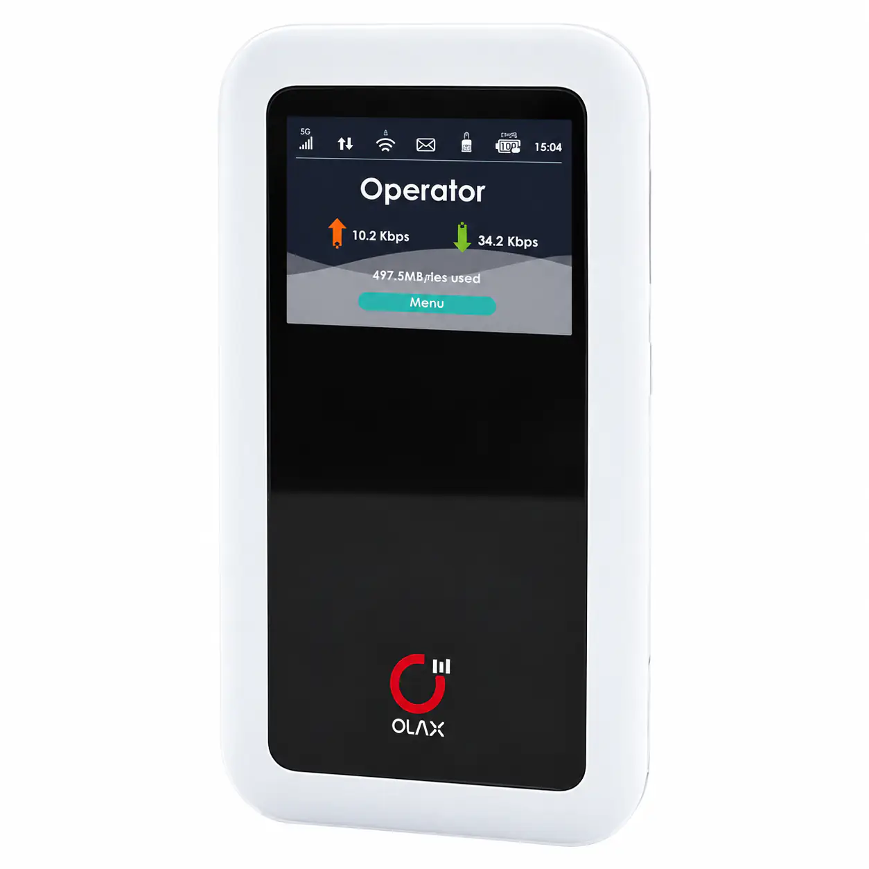 Портативний 5G Wi-Fi роутер OLAX MQ46 3