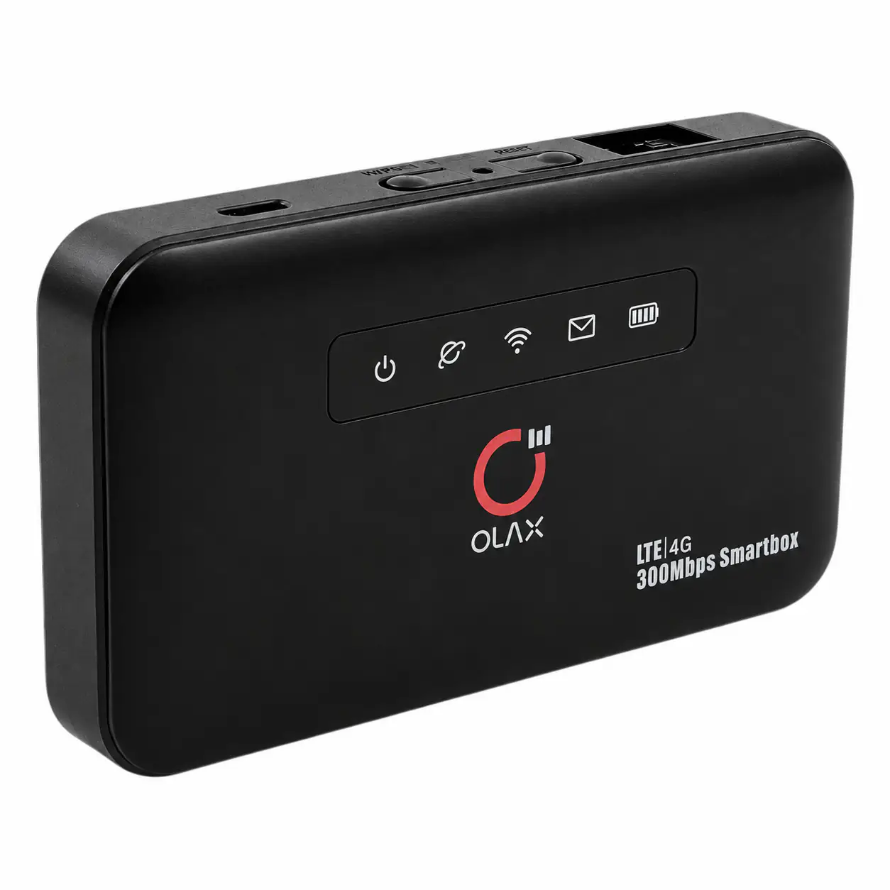 Портативний 4G Wi-Fi роутер OLAX MF6875 Портативний 4G Wi-Fi роутер OLAX MF6875 2