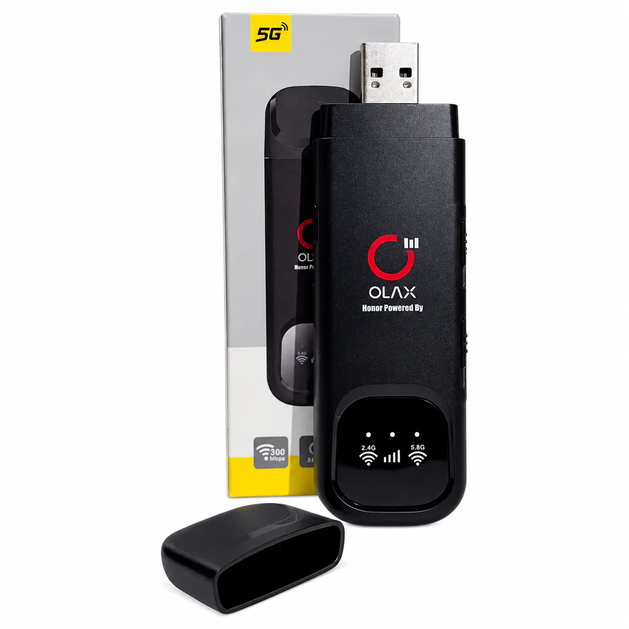 4G модем з Wi-Fi модулем OLAX F95