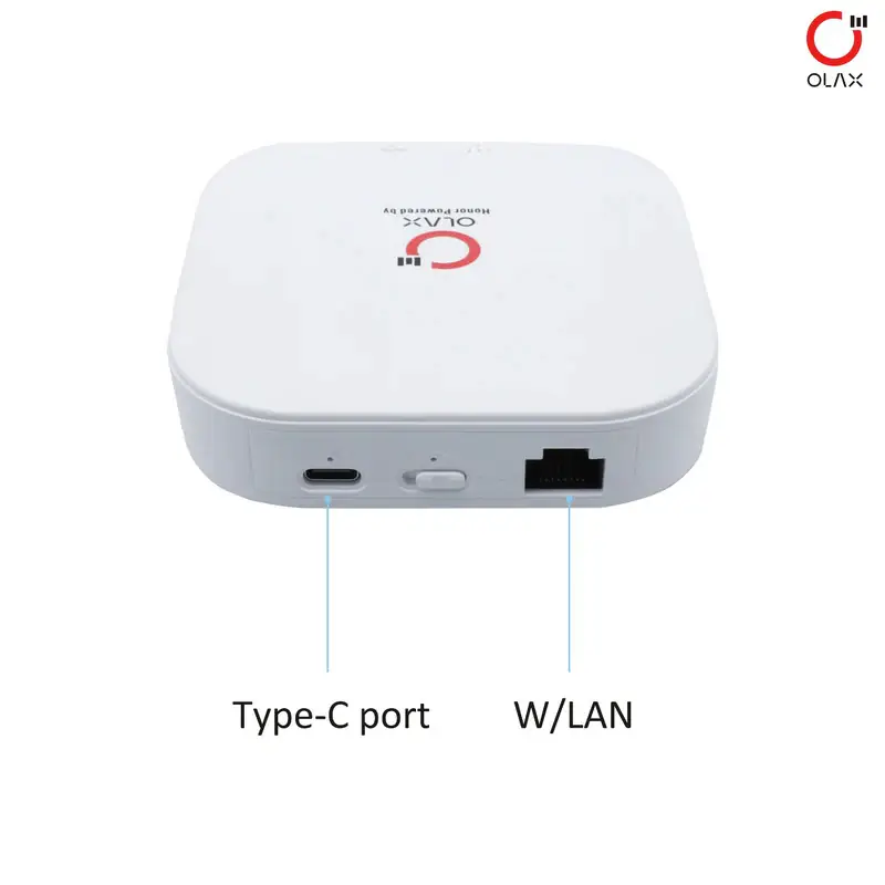 Мобільний 4G LTE Wi-Fi роутер OLAX MT30