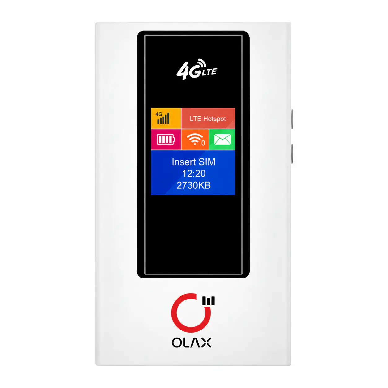 Портативний 4G Wi-Fi роутер OLAX MF981VS