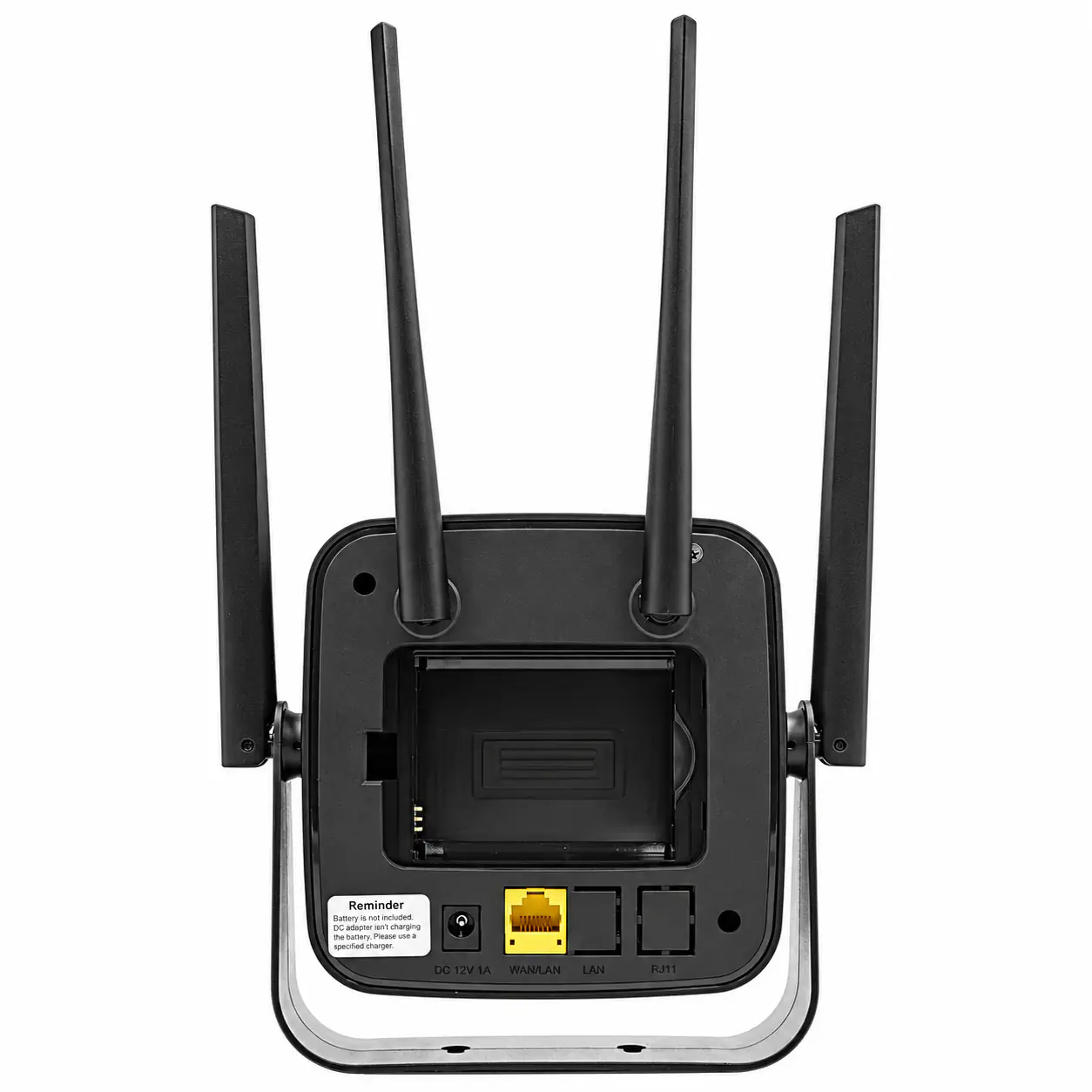 Маршрутизатор CPE 4G OLAX CPF903 3000 мА·год Маршрутизатор CPE 4G OLAX CPF903 3000 мА·год 4
