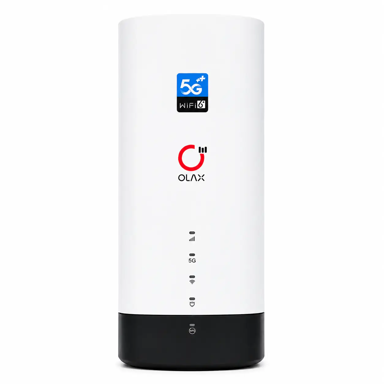 Стаціонарний 5G Wi-Fi роутер OLAX G5018 з LAN і акумулятором