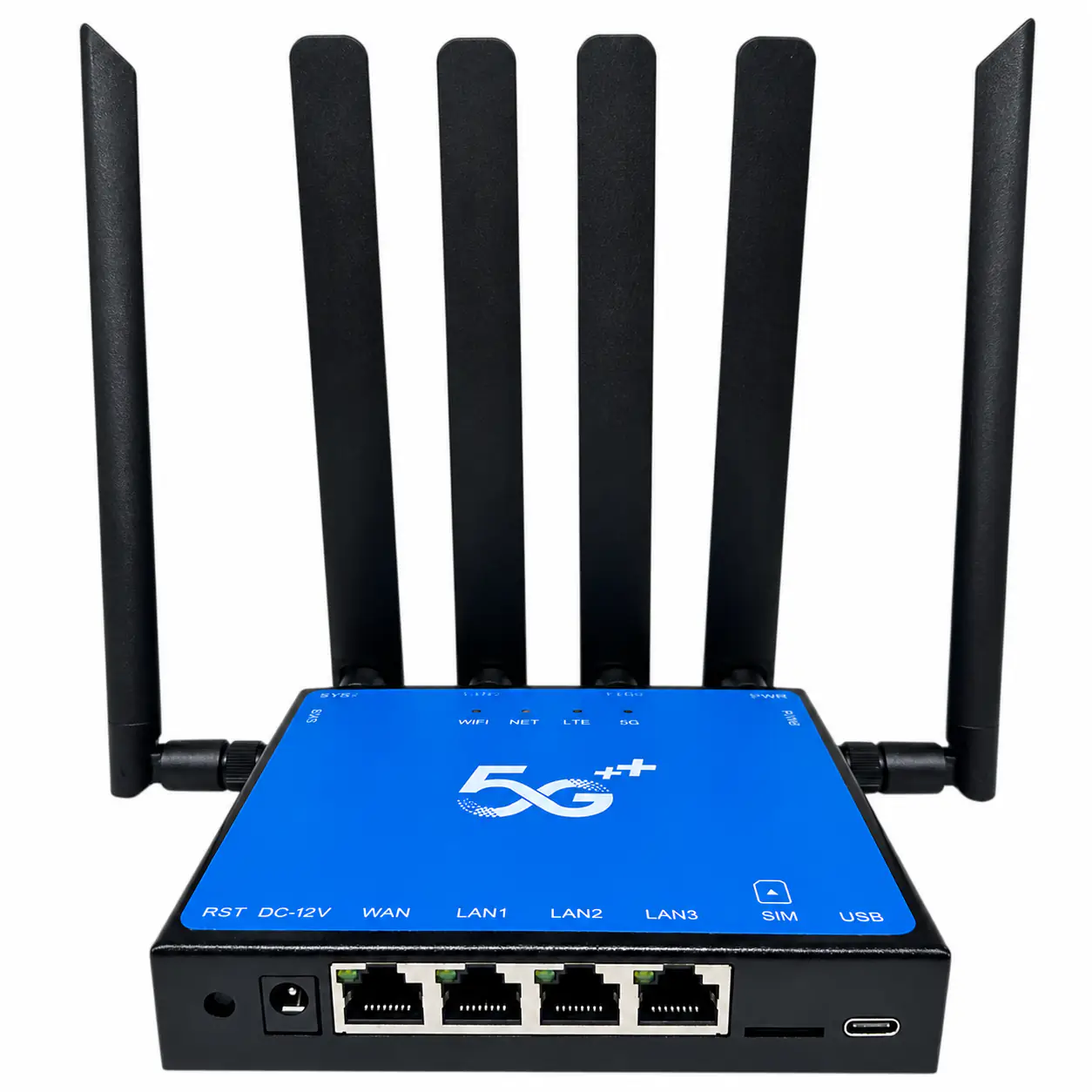 Стаціонарний 5G Wi-Fi роутер OLAX G5016