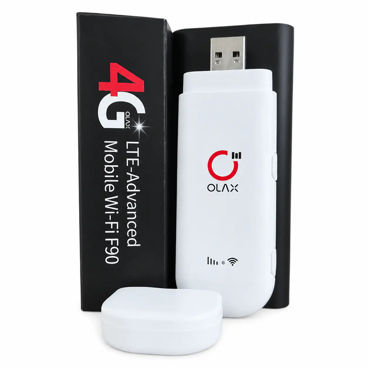 4G модем з Wi-Fi модулем OLAX F90 2