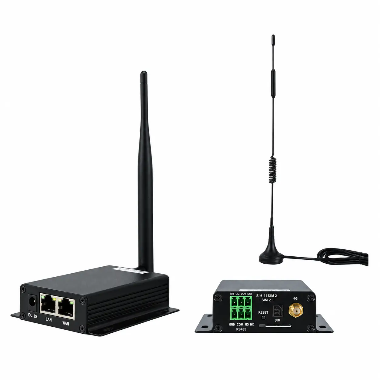PoE Ethernet-розширювач OLAX IDS03